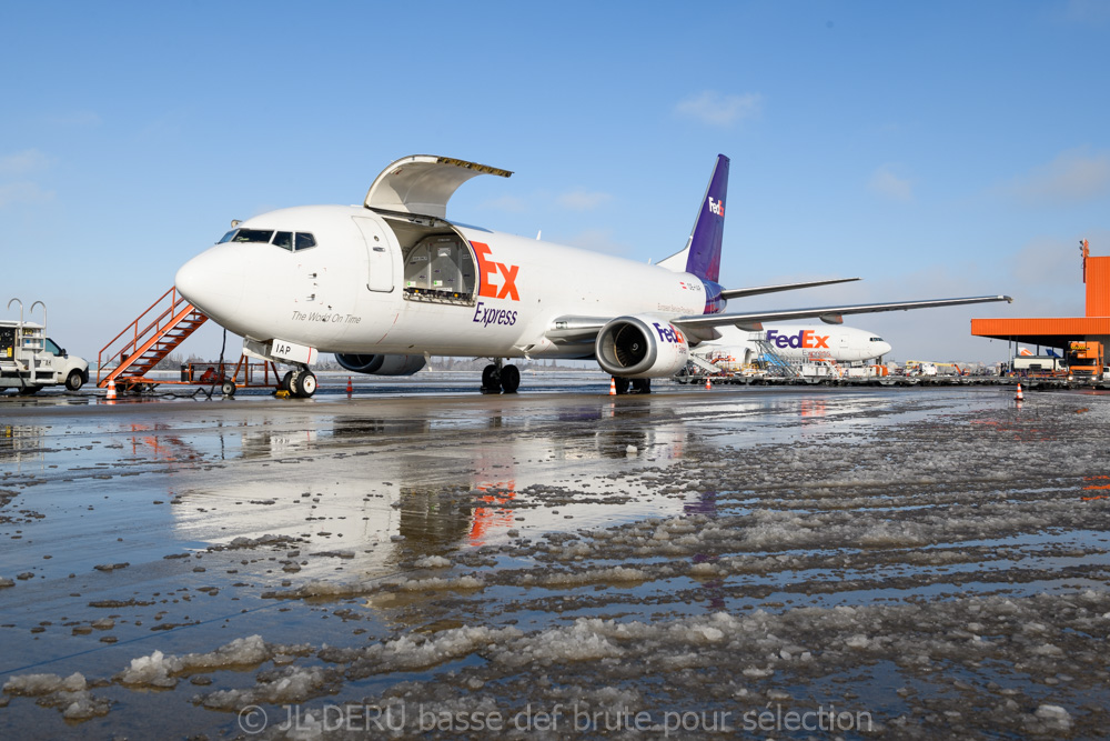 Liege airport